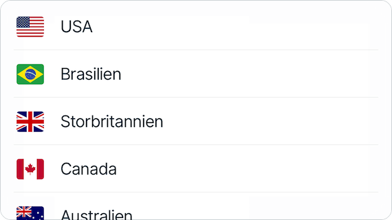 how-to-change-your-ip-address-vpn En liste over VPN-serverlande.
